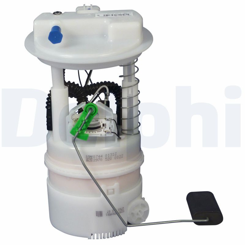 Unité d'injection de carburant DELPHI