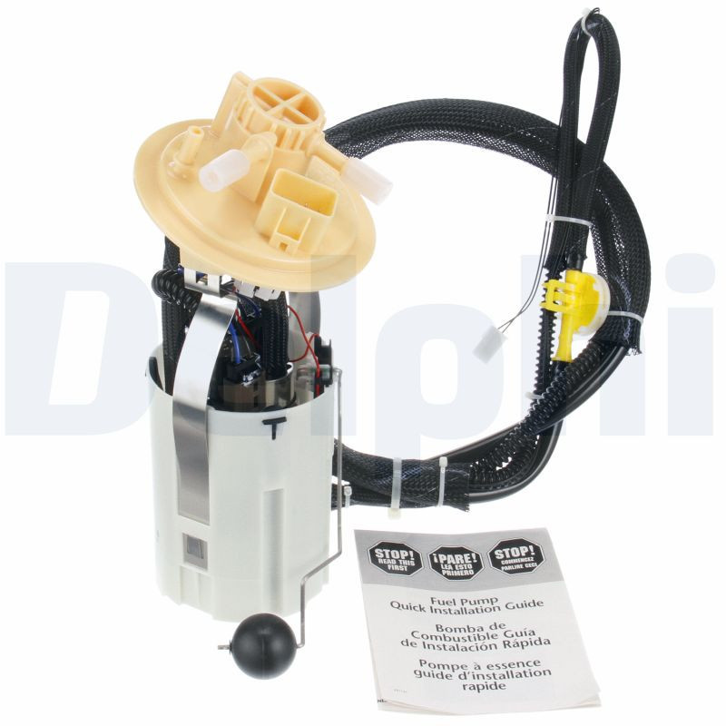 Unité d'injection de carburant DELPHI