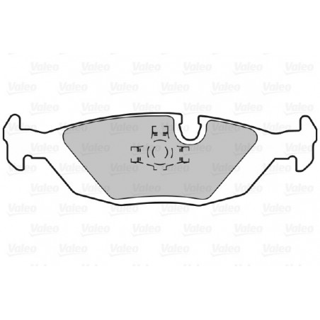 Jeu de quatre plaquettes de...