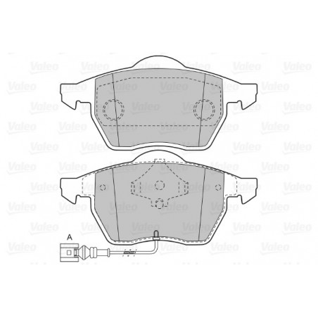Jeu de quatre plaquettes de...