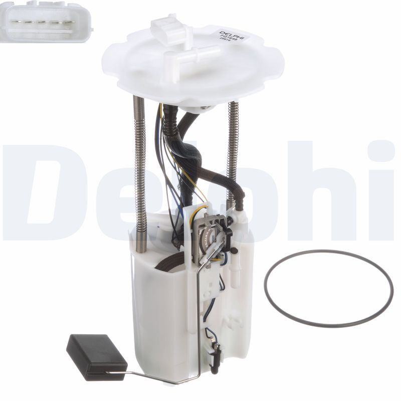 Unité d'injection de carburant DELPHI