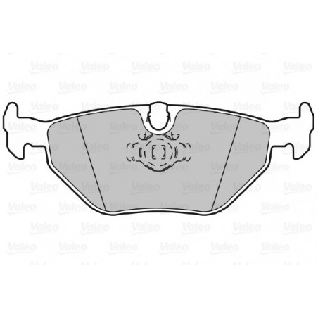 Jeu de quatre plaquettes de...