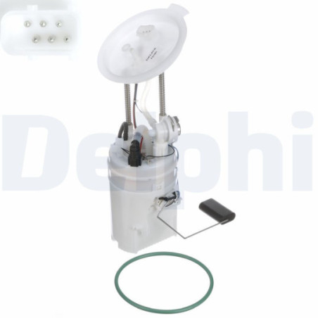 Unité d'injection de carburant DELPHI