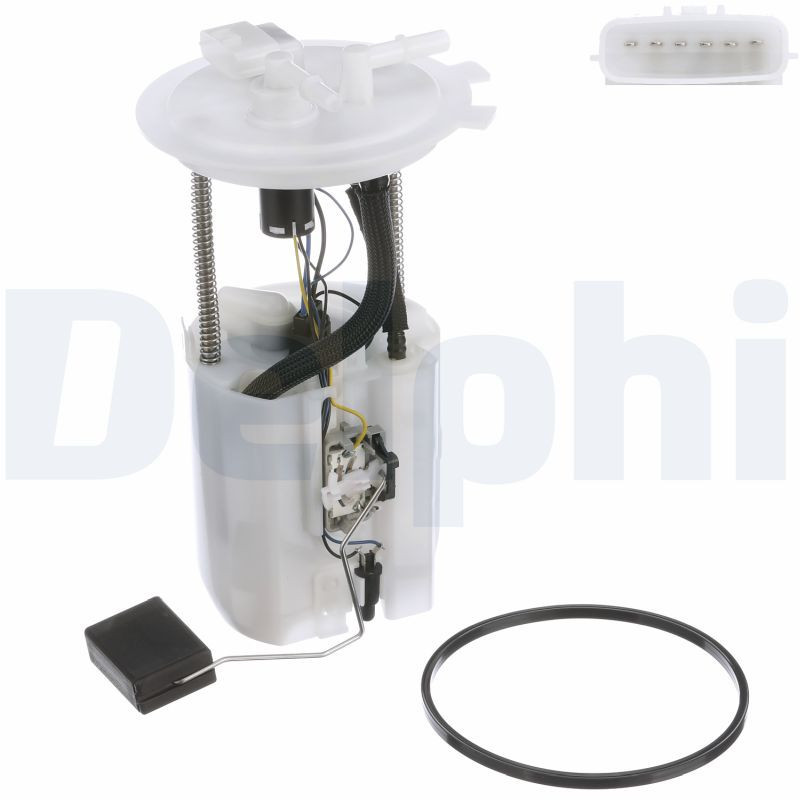 Unité d'injection de carburant DELPHI