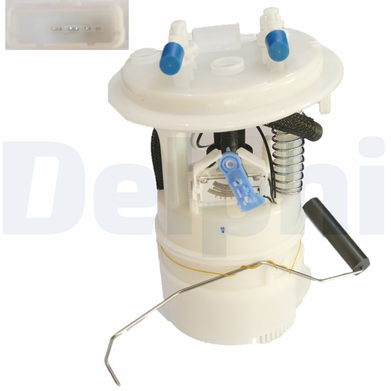 Unité d'injection de carburant DELPHI