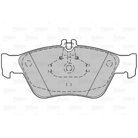 Jeu de quatre plaquettes de...