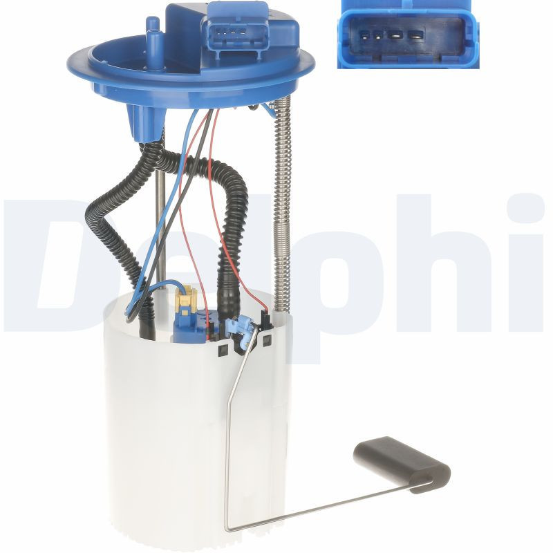 Unité d'injection de carburant DELPHI