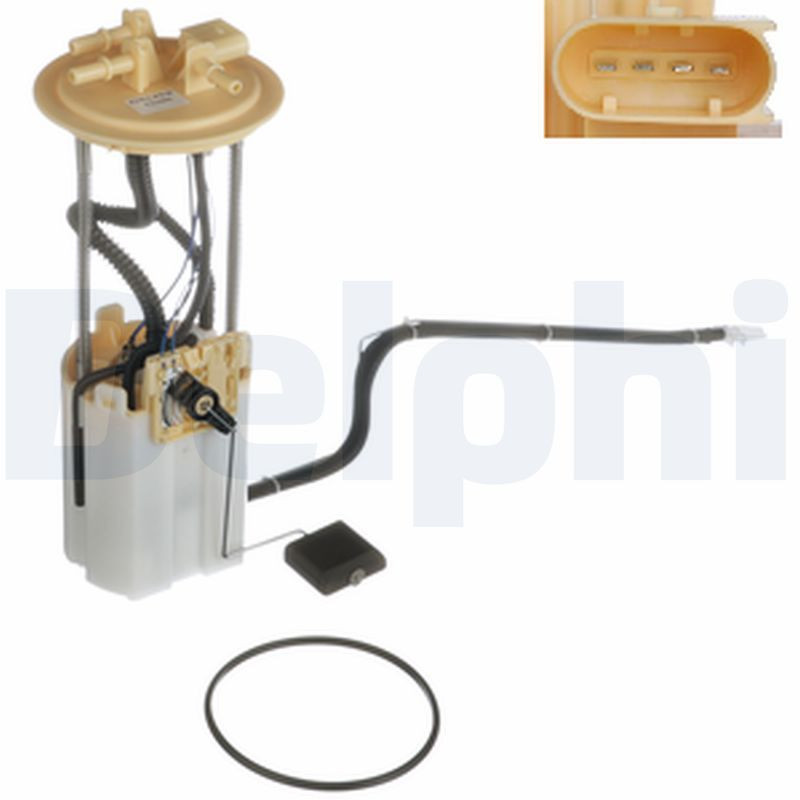 Unité d'injection de carburant DELPHI