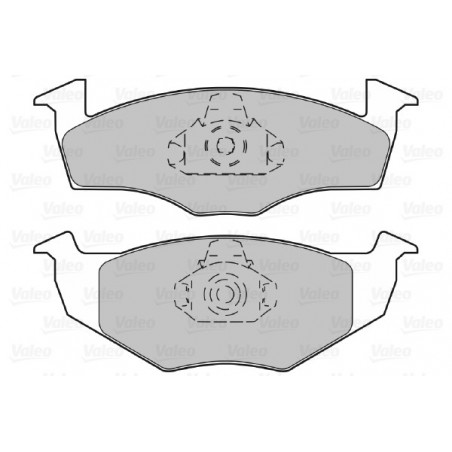 Jeu de quatre plaquettes de...