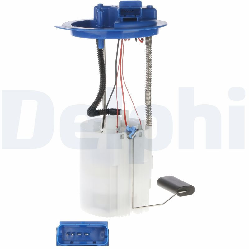 Unité d'injection de carburant DELPHI