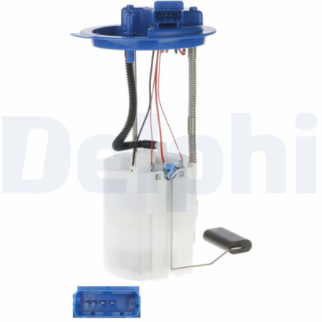Unité d'injection de carburant DELPHI