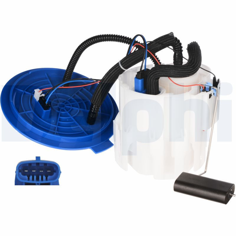 Unité d'injection de carburant DELPHI