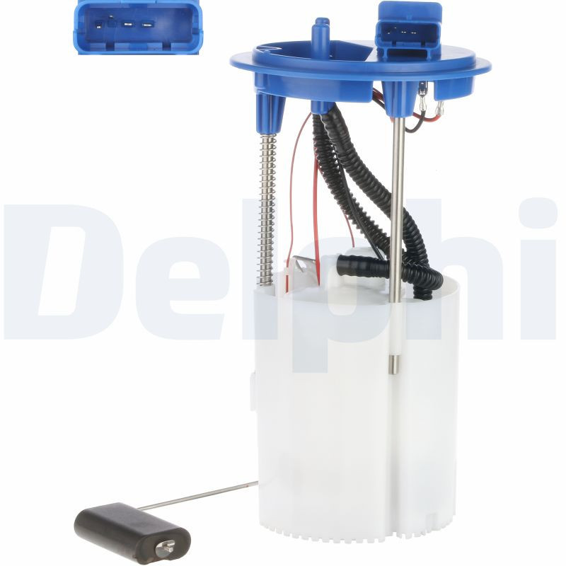 Unité d'injection de carburant DELPHI