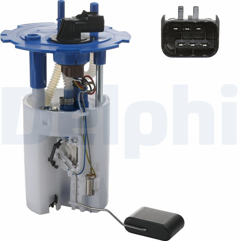 Unité d'injection de carburant DELPHI