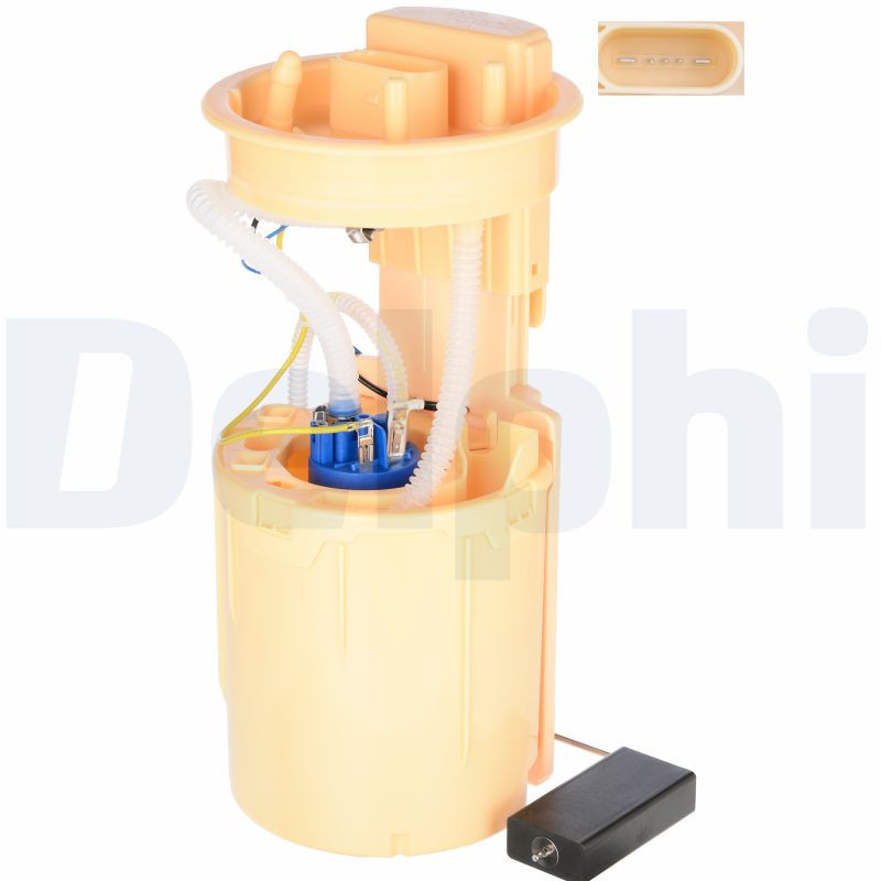 Unité d'injection de carburant DELPHI