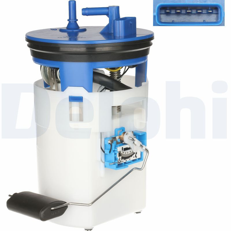 Unité d'injection de carburant DELPHI