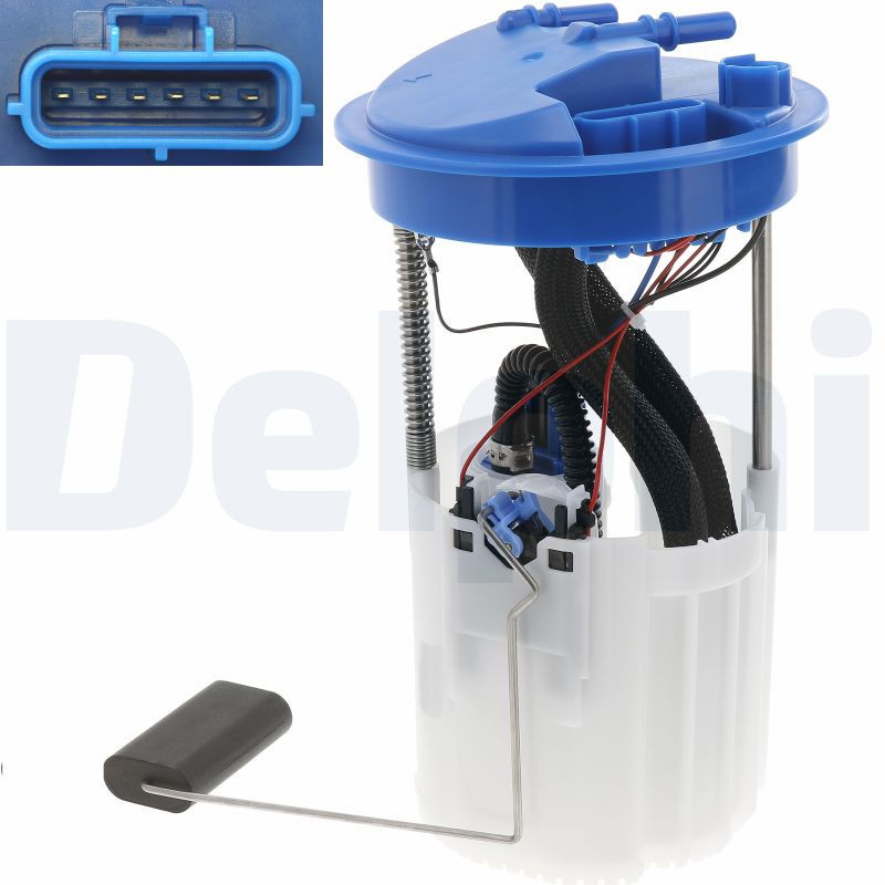 Unité d'injection de carburant DELPHI