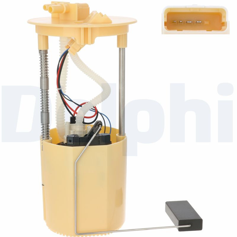 Unité d'injection de carburant DELPHI