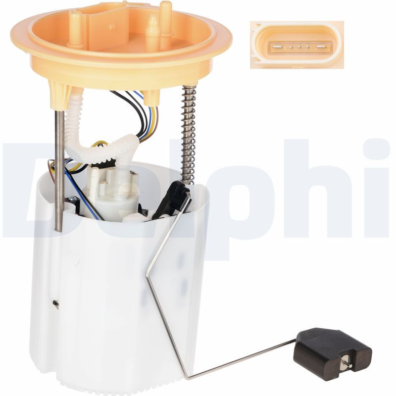 Unité d'injection de carburant DELPHI