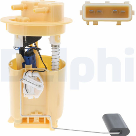 Unité d'injection de carburant DELPHI