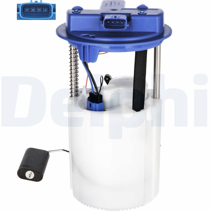 Unité d'injection de carburant DELPHI