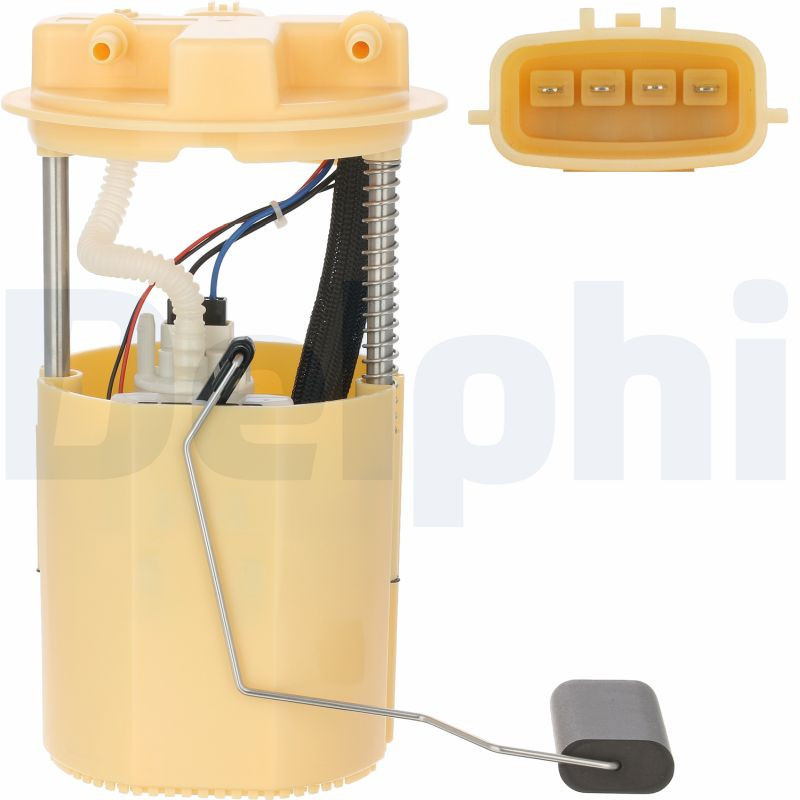 Unité d'injection de carburant DELPHI