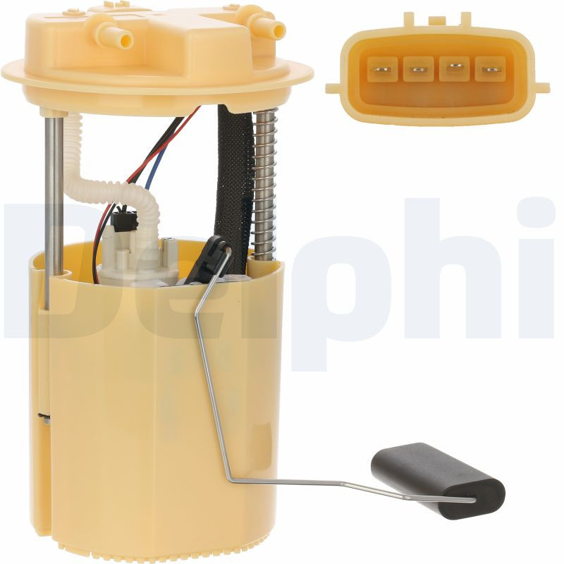 Unité d'injection de carburant DELPHI