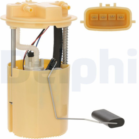 Unité d'injection de carburant DELPHI