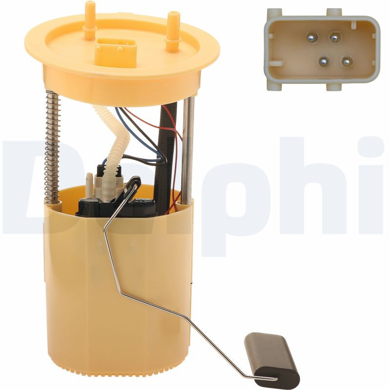 Unité d'injection de carburant DELPHI