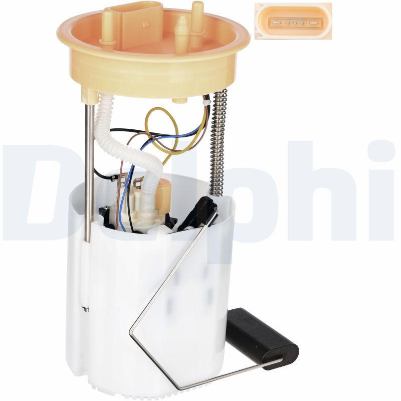 Unité d'injection de carburant DELPHI