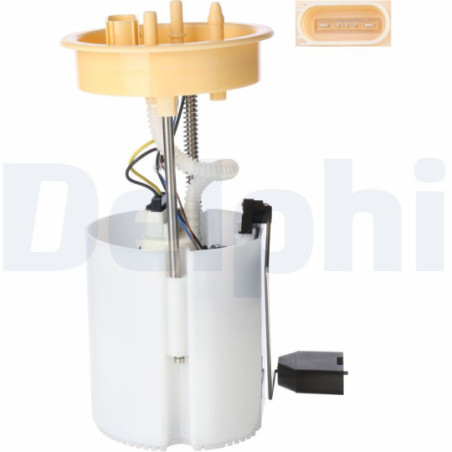 Unité d'injection de carburant DELPHI