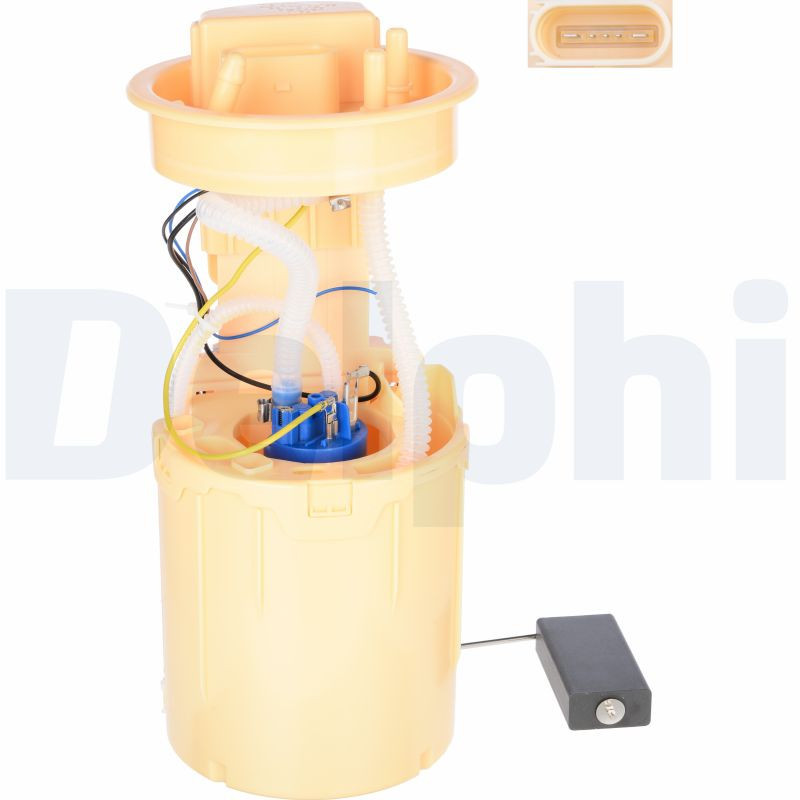 Unité d'injection de carburant DELPHI