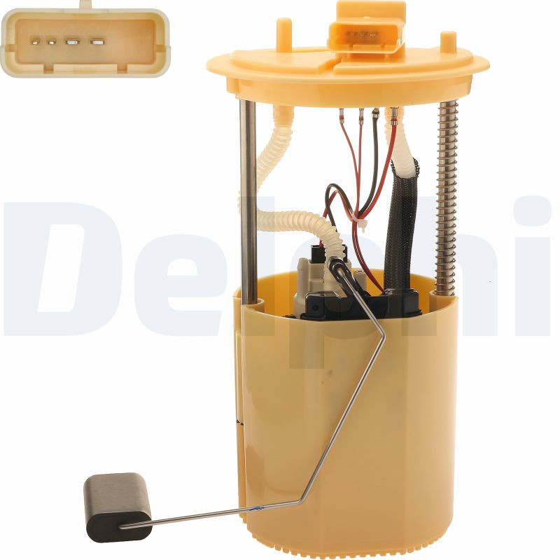 Unité d'injection de carburant DELPHI