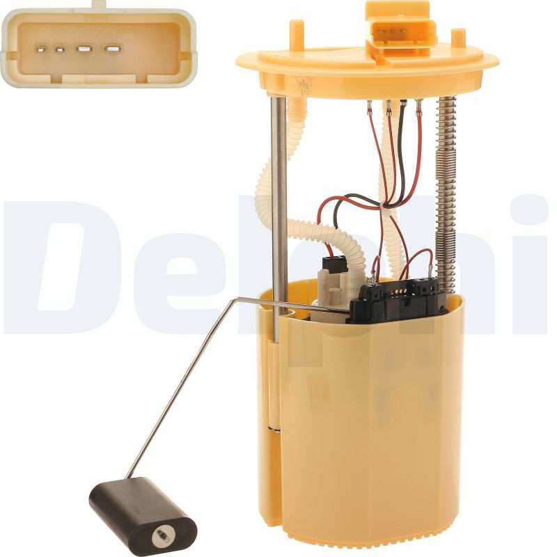 Unité d'injection de carburant DELPHI