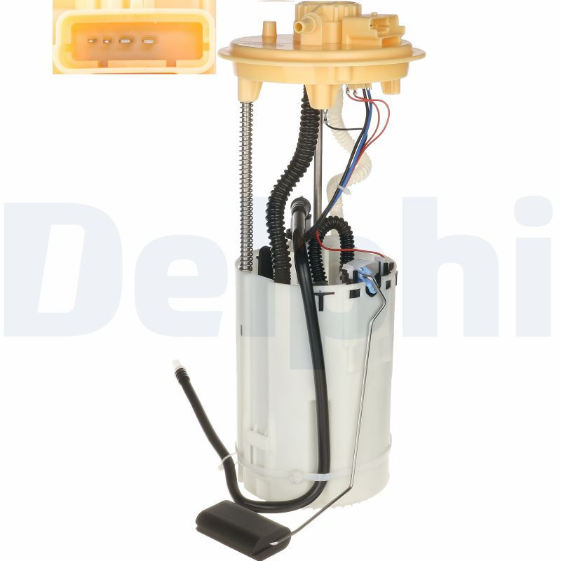 Unité d'injection de carburant DELPHI