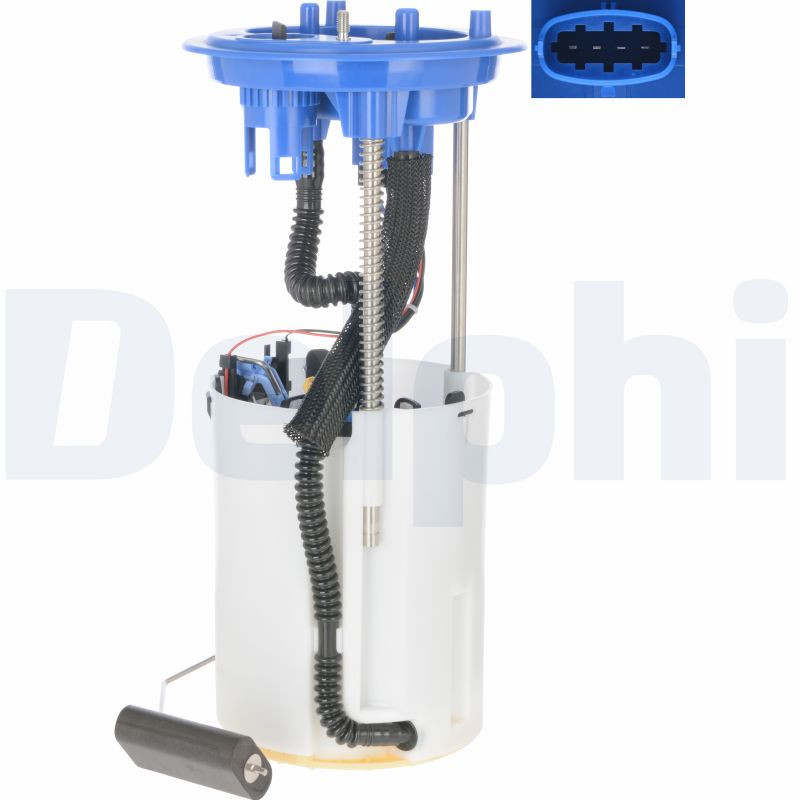Unité d'injection de carburant DELPHI
