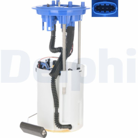 Unité d'injection de carburant DELPHI