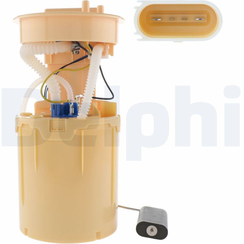 Unité d'injection de carburant DELPHI