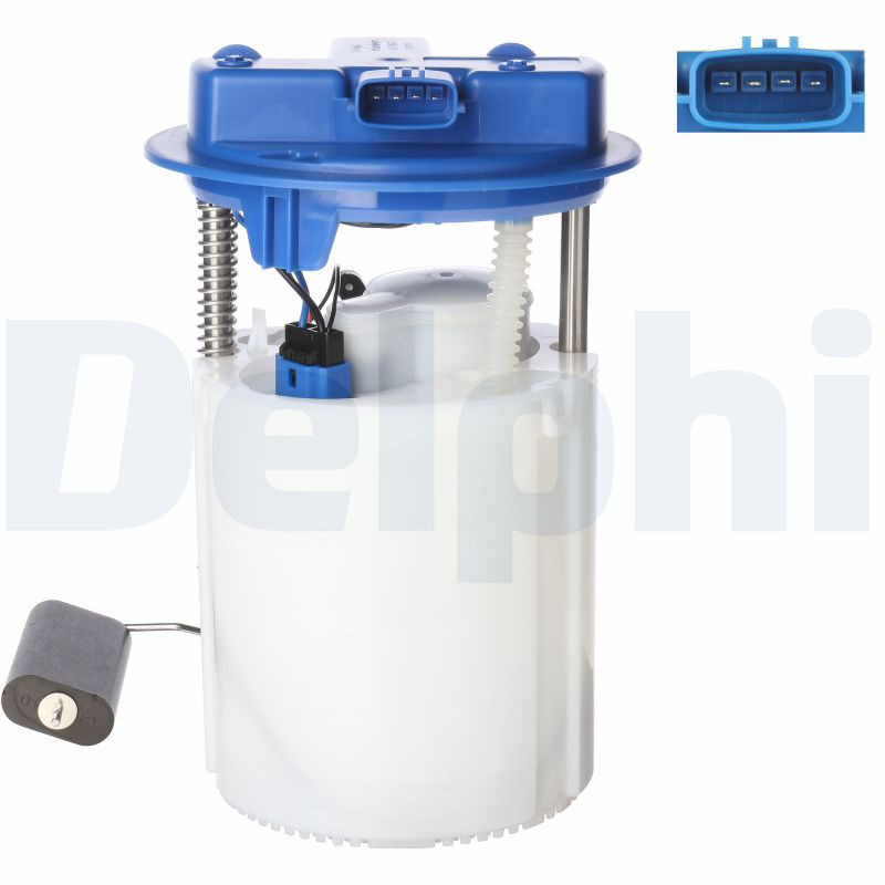 Unité d'injection de carburant DELPHI