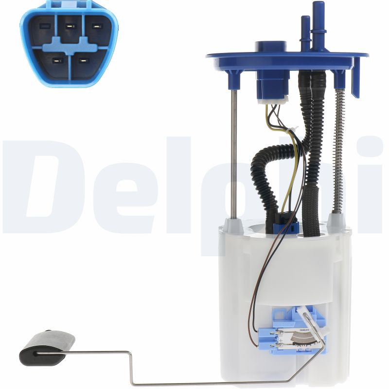 Unité d'injection de carburant DELPHI