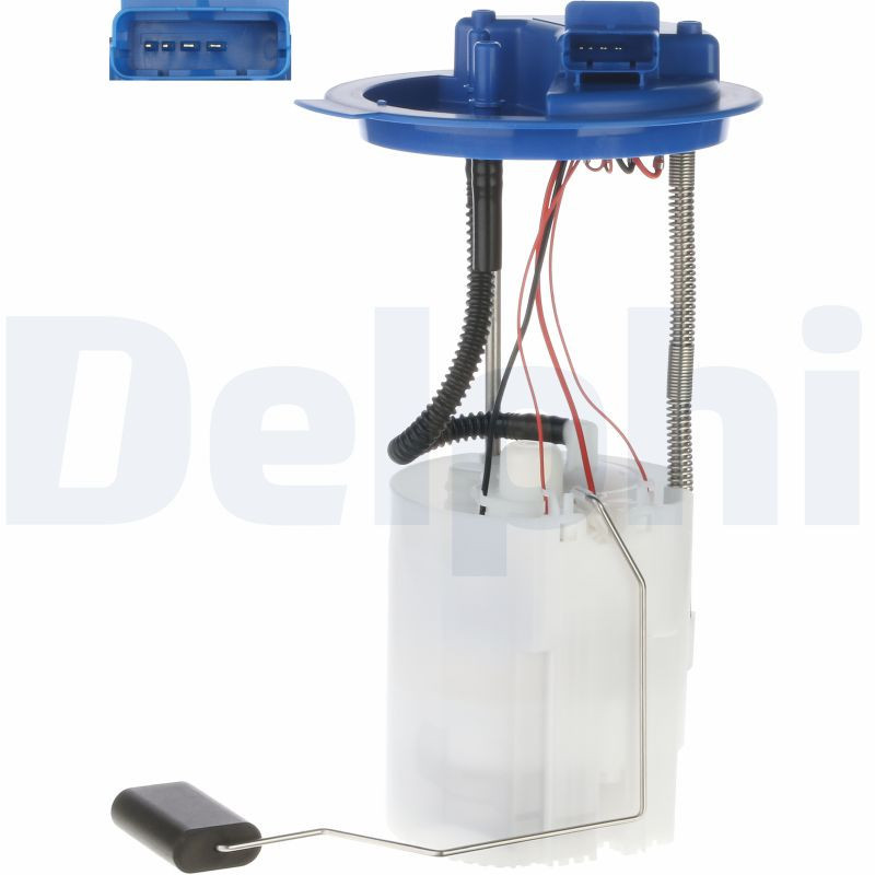 Unité d'injection de carburant DELPHI