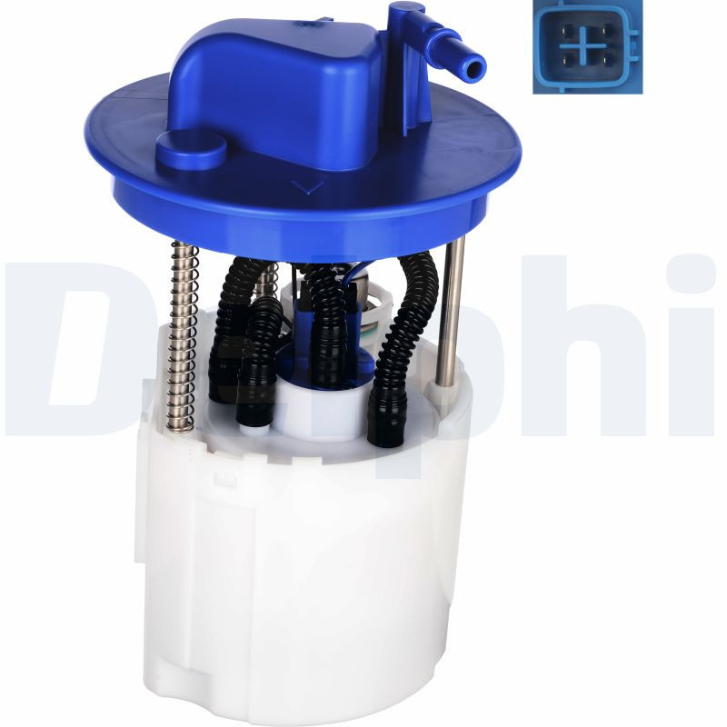 Unité d'injection de carburant DELPHI