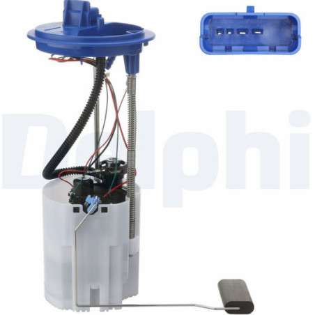 Unité d'injection de carburant DELPHI