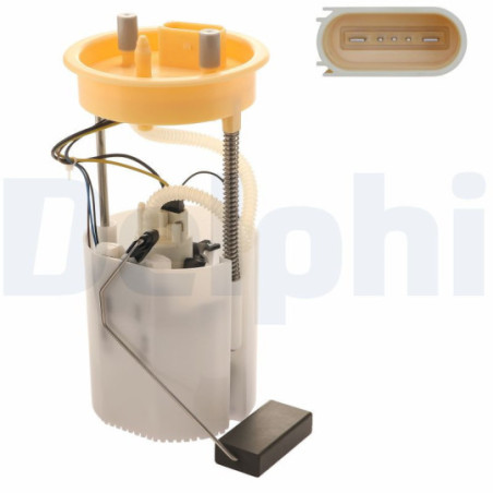 Unité d'injection de carburant DELPHI