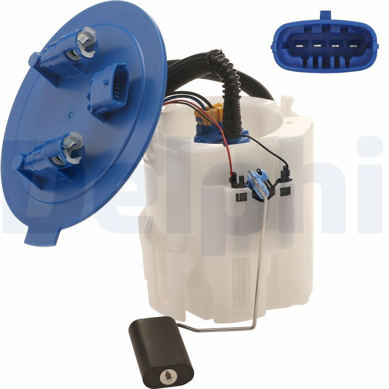 Unité d'injection de carburant DELPHI