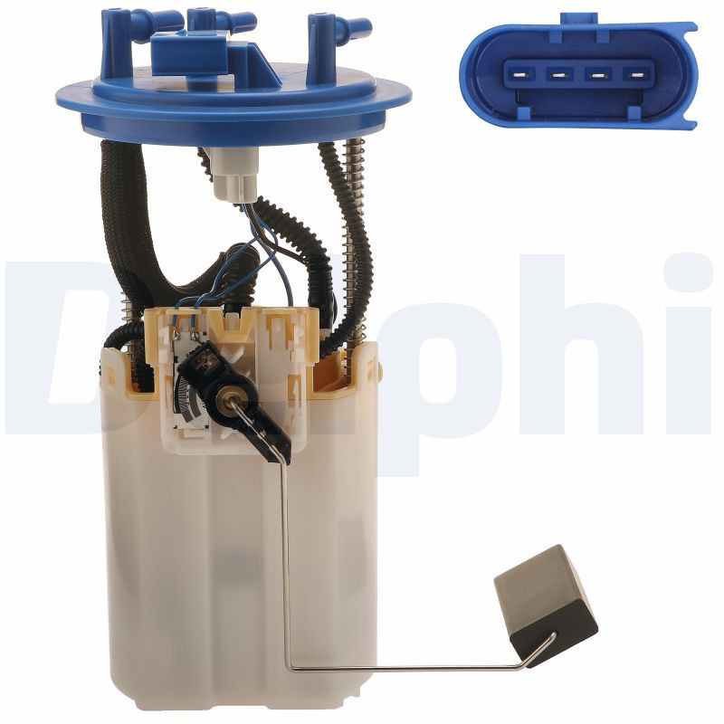 Unité d'injection de carburant DELPHI