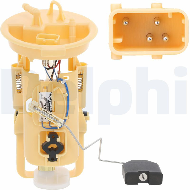 Unité d'injection de carburant DELPHI