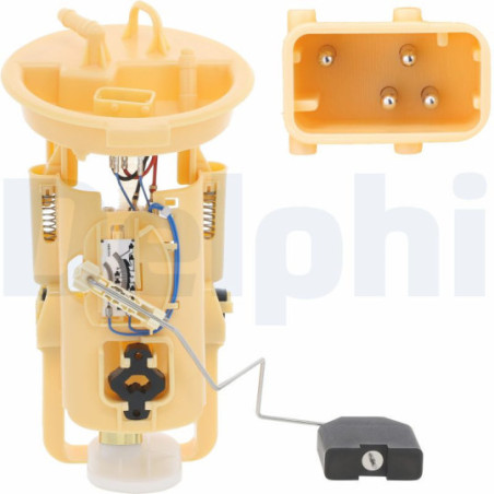 Unité d'injection de carburant DELPHI