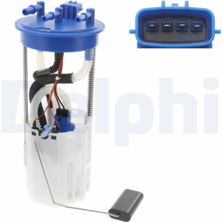 Unité d'injection de carburant DELPHI