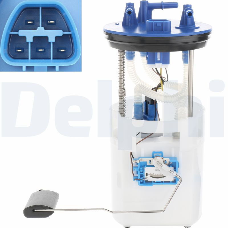 Unité d'injection de carburant DELPHI